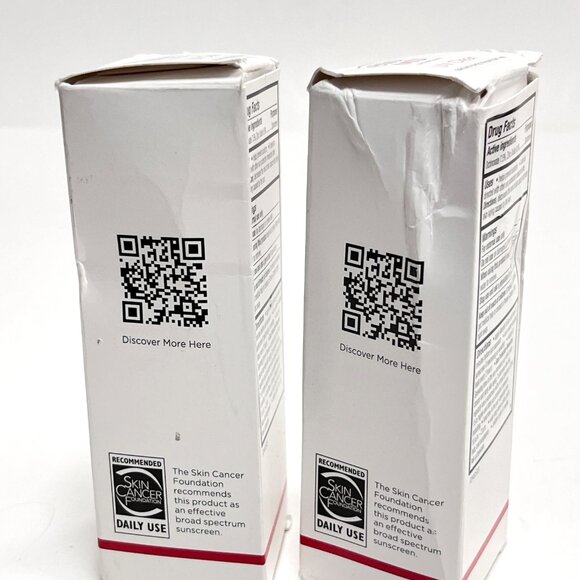 Lot of 2 Elta MD Skincare UV Clear SPF 46 Face Sunscreen Exp 2027 READ - Picture 6 of 7